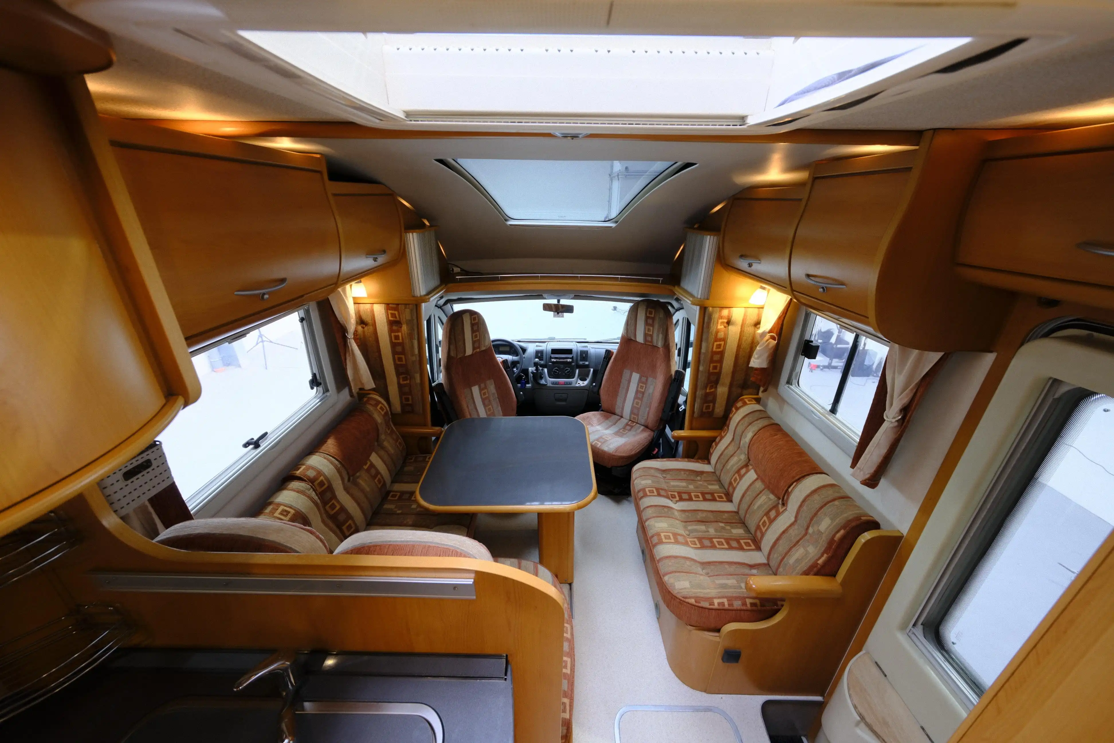 FRANKIA T 740 BD Comfort Class - Ansicht 7